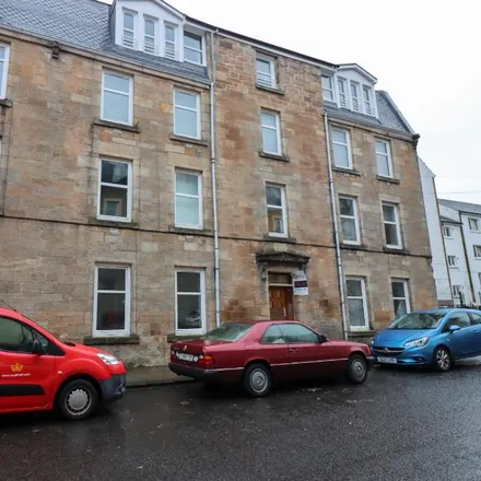 Rent this 2 bed apartment on Bayne Street in Stirling, FK8 1PQ