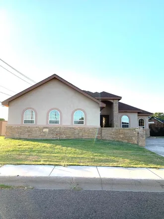 Image 1 - 3803 Lyndale Drive, Odessa, TX 79762, USA - House for sale