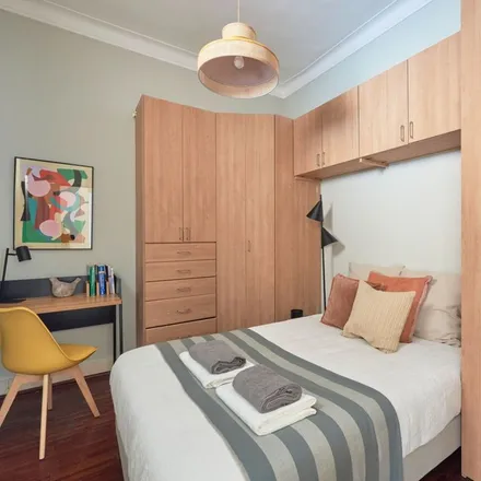 Rent this 11 bed room on Avenida António Augusto de Aguiar