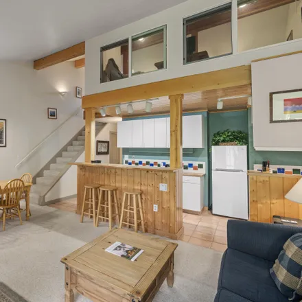 Buy this 1 bed loft on 4498 West Cottonwood Drive in Teton County, WY 83014