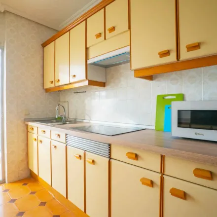 Rent this 1 bed apartment on Avenida de Monforte de Lemos in 67, 28029 Madrid