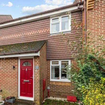Buy this 2 bed townhouse on Ropeland Way in Horsham, RH12 5NY