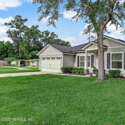 Buy this 4 bed house on 3938 Hunter Terrace in Jacksonville, FL 32207