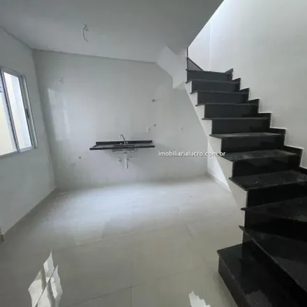 Buy this 2 bed apartment on Rua Algeciras in Jardim das Maravilhas, Santo André - SP