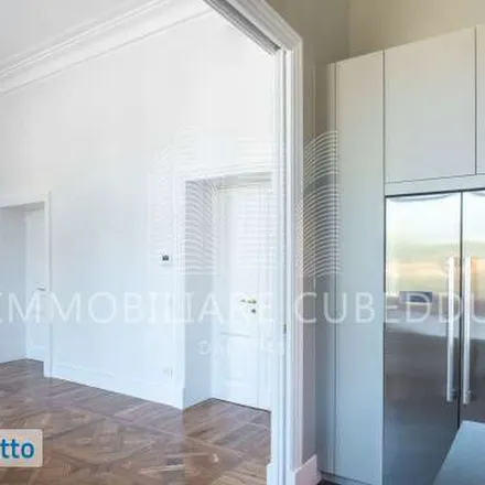 Image 1 - Lungotevere Raffaello Sanzio, 00186 Rome RM, Italy - Apartment for rent