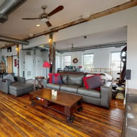 Buy this 2 bed apartment on #d,1311-15 South Carlisle Street in Devils Pocket, Philadelphia