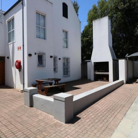 Rent this 1 bed apartment on Springbok Pub in Merriman Avenue, Stellenbosch Ward 9