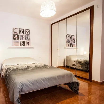 Image 4 - Carrer del Arquitecte Pesset, 46113 Moncada, Spain - Room for rent