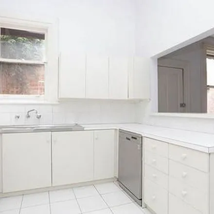 Rent this 3 bed apartment on 114 Victoria Avenue in Albert Park VIC 3206, Australia