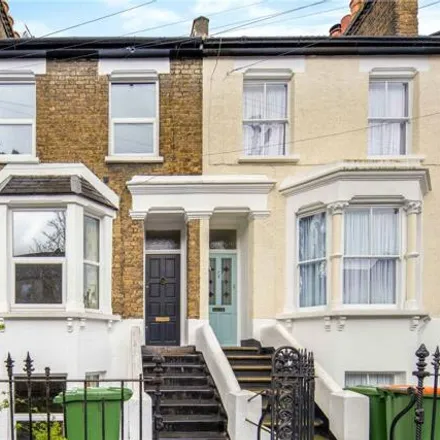 Buy this 4 bed townhouse on 33 Maud Road in London, E13 0JT