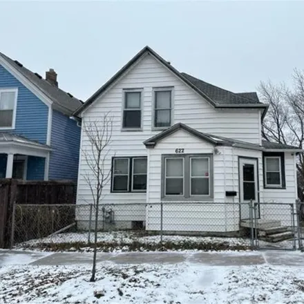 Buy this 4 bed house on Magnolias in East Magnolia Avenue, Saint Paul