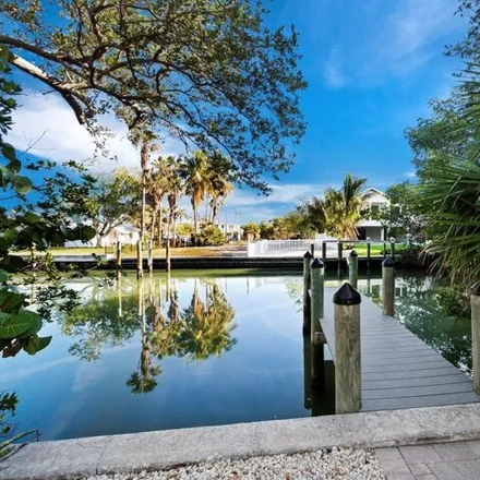 Buy this 2 bed house on 7098 Palm Drive in Longboat Key, Manatee County