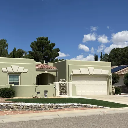 Image 2 - 3955 Tiger Woods Drive, Las Cruces, NM 88011, USA - House for sale