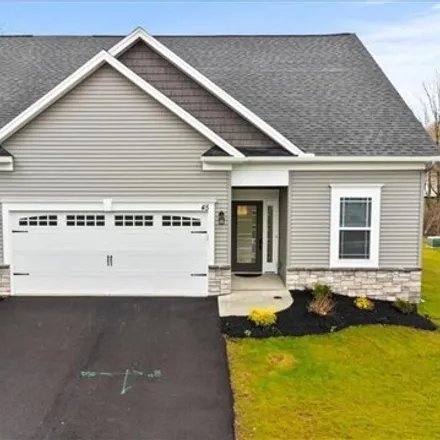 Buy this 3 bed house on 45 Timber Creek Trail in City of Rochester, NY 14606