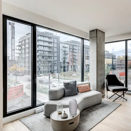 Image 2 - Bureau des ventes - Condos NOCA, 1551 Rue des Bassins, Montreal, QC H3C 0X7, Canada - Condo for sale