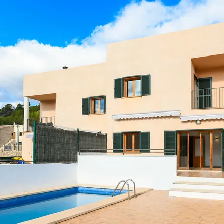 Buy this 4 bed townhouse on Illes Balears