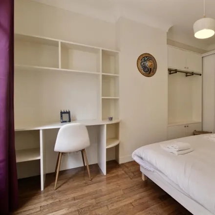 Rent this 1 bed apartment on 22 Rue Morand in 75011 Paris, France