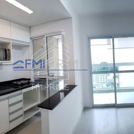 Rent this 1 bed apartment on Rua Airosa Galvão in Barra Funda, São Paulo - SP