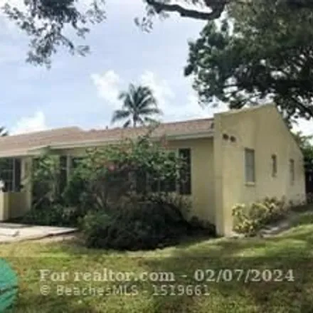 Image 4 - 6849 Northwest 31st Avenue, Palm Aire, Fort Lauderdale, FL 33309, USA - House for sale