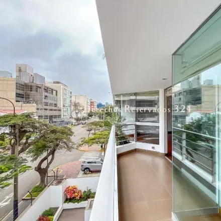 Buy this 2 bed apartment on Calle Los Álamos in San Isidro, Lima Metropolitan Area 15027