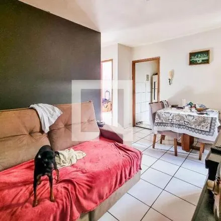 Rent this 2 bed apartment on Rua Doutor Álvaro Camargos in São João Batista, Belo Horizonte - MG