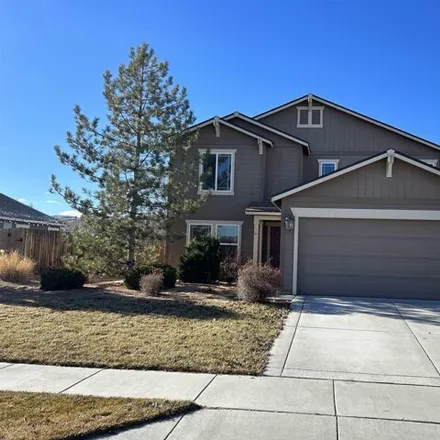 Rent this 3 bed house on 9169 Andraste Way in Reno, NV 89506