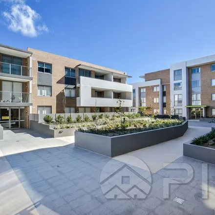 Rent this 2 bed apartment on Grove Square in 375-383 Windsor Road, Baulkham Hills NSW 2153