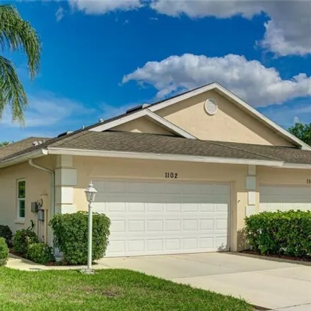 Buy this 2 bed house on 1374 Auburn Cove Circle in Venice, FL 34292