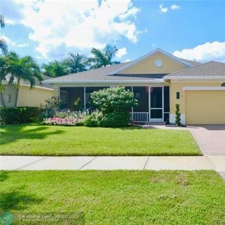 Image 2 - 10489 Southwest Waterway Lane, Port Saint Lucie, FL 34987, USA - House for sale