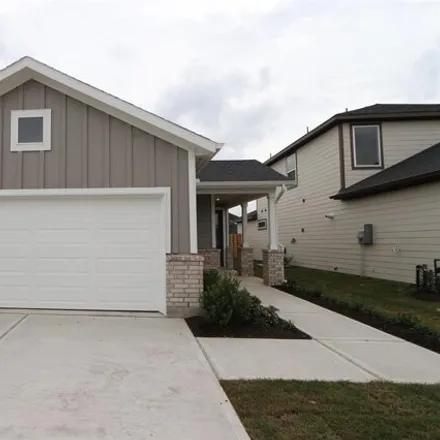 Buy this 3 bed house on unnamed road in Harris County, TX