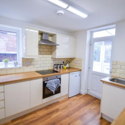 Rent this 4 bed room on Midland Street in Cultural Industries, Sheffield