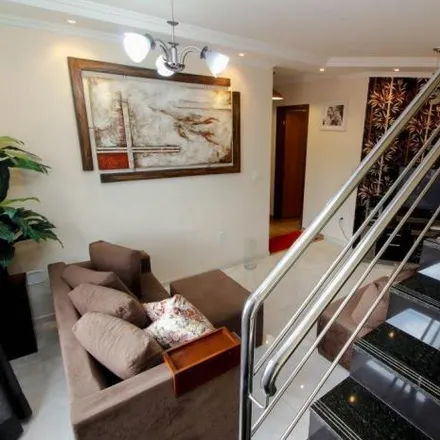 Buy this 3 bed apartment on Rua Jonas Vanucci Lins in Pampulha, Belo Horizonte - MG