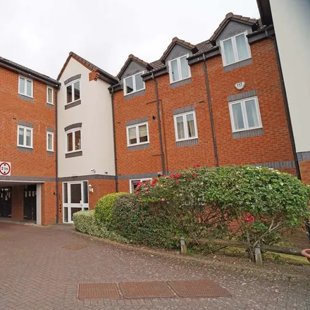 Rent this 2 bed apartment on Chesterton Gardens Play Area in Burgundy Gardens, Warwick