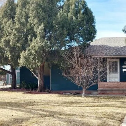 Buy this 4 bed house on 501 West 8th Street in La Junta, CO 81050
