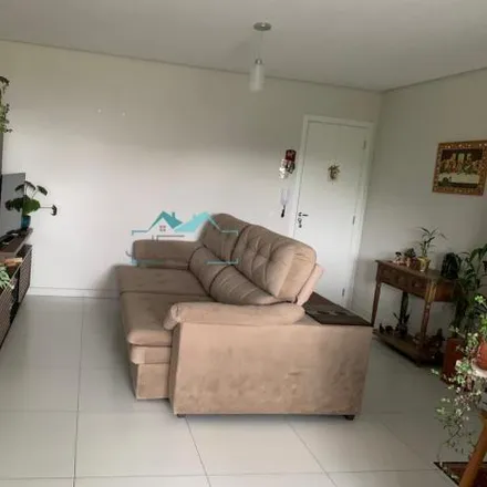 Buy this 2 bed apartment on Servidão Nivaldo Alfredo Silva (Nivaldinho) in Ingleses do Rio Vermelho, Florianópolis - SC