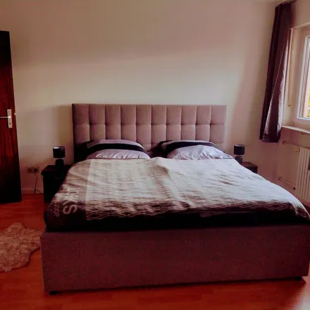 Rent this 2 bed apartment on Johannisplatz 4 in 82538 Geretsried, Germany