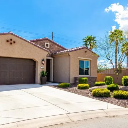 Buy this 2 bed house on 16953 West Merrell Street in Goodyear, AZ 85395