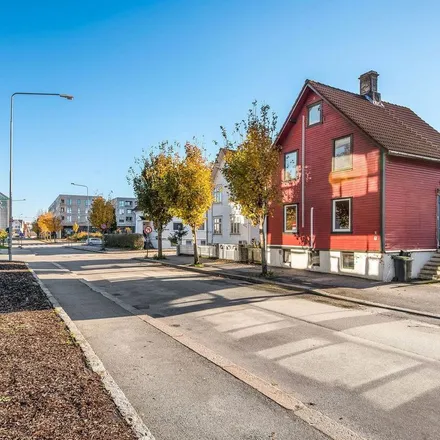 Rent this 1 bed apartment on Ryfylkegata 23 in 4014 Stavanger, Norway