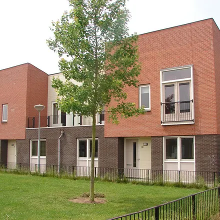 Image 4 - Tancrediplantsoen 14, 2152 DJ Nieuw-Vennep, Netherlands - Apartment for rent