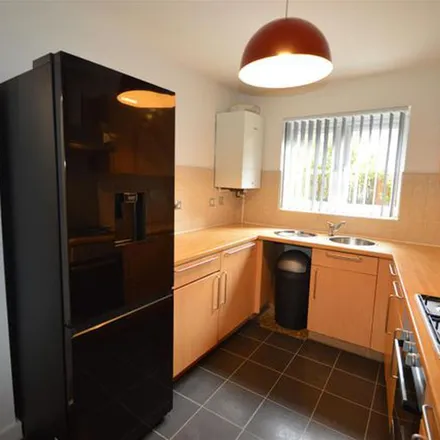 Rent this 4 bed townhouse on Royce Road in Manchester, M15 6GU