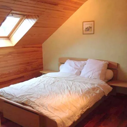 Rent this 1 bed apartment on 15 bis Place du Général de Gaulle in 35500 Vitré, France