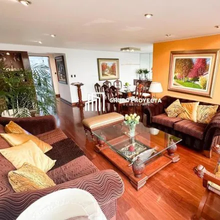 Buy this 3 bed apartment on Camino Real Avenue 845 in San Isidro, Lima Metropolitan Area 15073