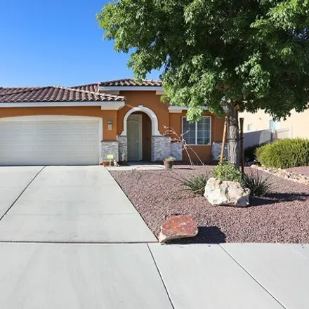 Buy this 3 bed house on 14366 Chumash Place in Victorville, CA 92394