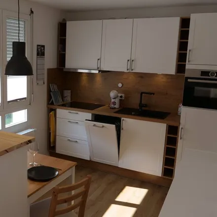 Rent this 1 bed apartment on 01796 Pirna