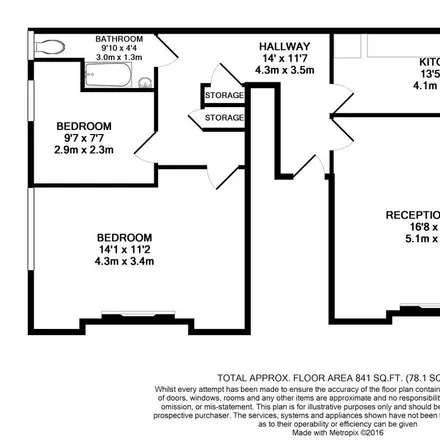 Image 9 - 31 Beaufort Road, Bristol, BS8 2JX, United Kingdom - Apartment for rent