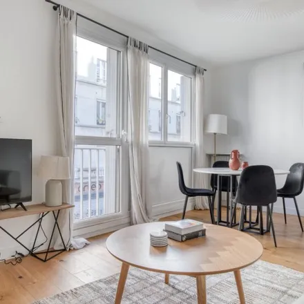 Image 2 - Le Square, 3 Passage Saint-Pierre Amelot, 75011 Paris, France - Apartment for rent