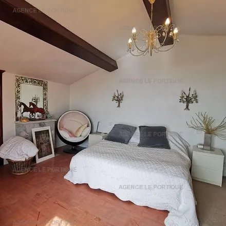 Rent this 4 bed house on Le Lavandou in Avenue du Général de Gaulle, 83980 Le Lavandou