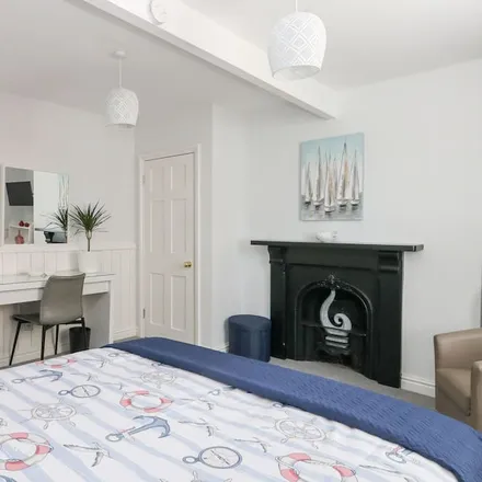 Rent this 3 bed townhouse on Dorset in DT4 8TS, United Kingdom