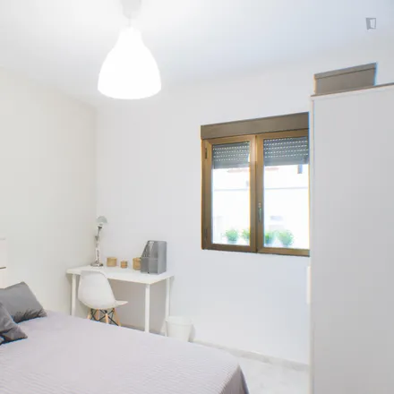 Rent this 5 bed room on Madrid in 154, Calle de Orense