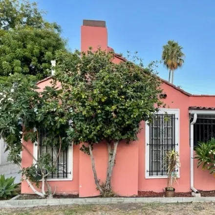 Buy this 2 bed house on 1632 Courtney Avenue in Los Angeles, CA 90046